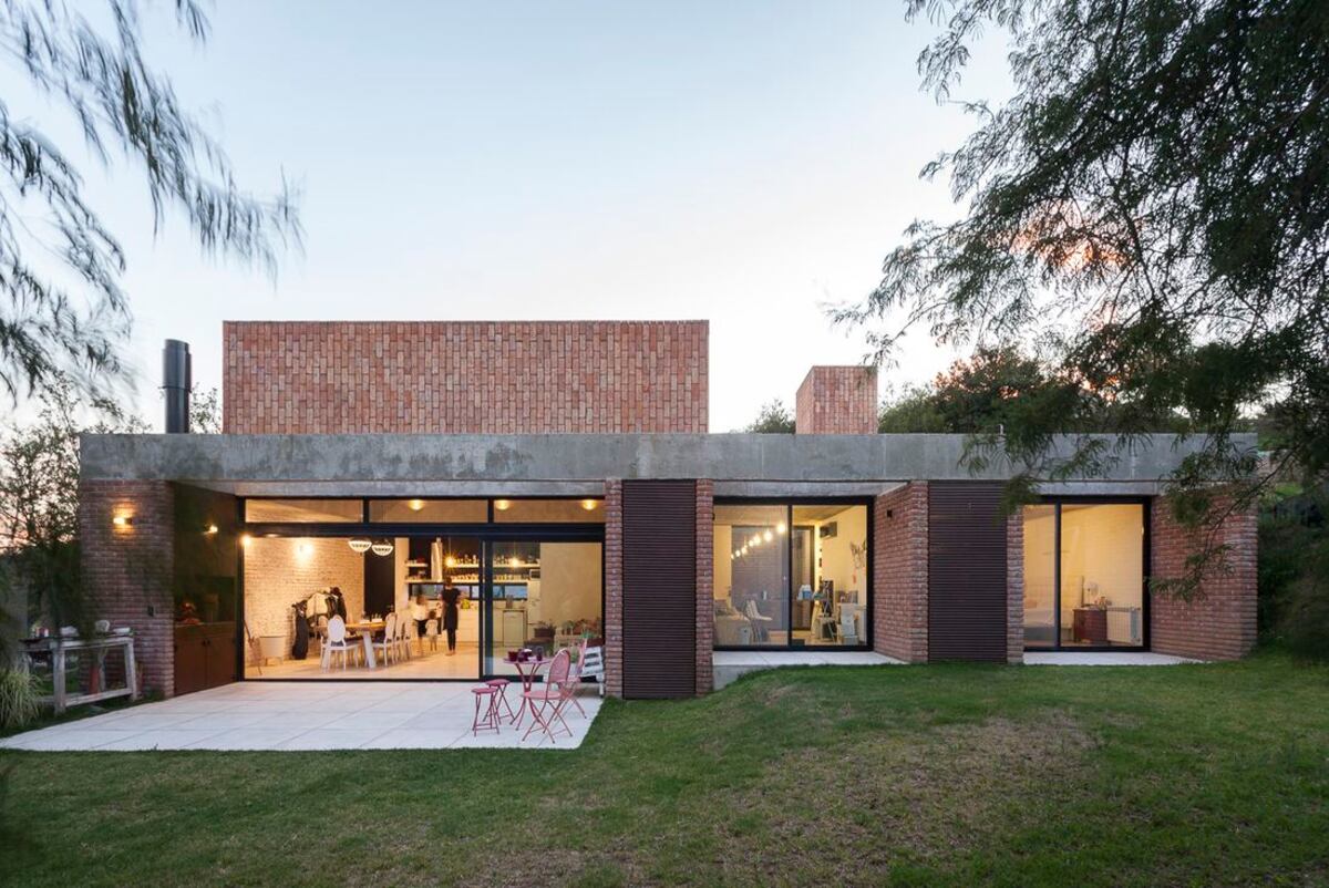 Casa GLP. (Foto: Javier Agustín Rojas)