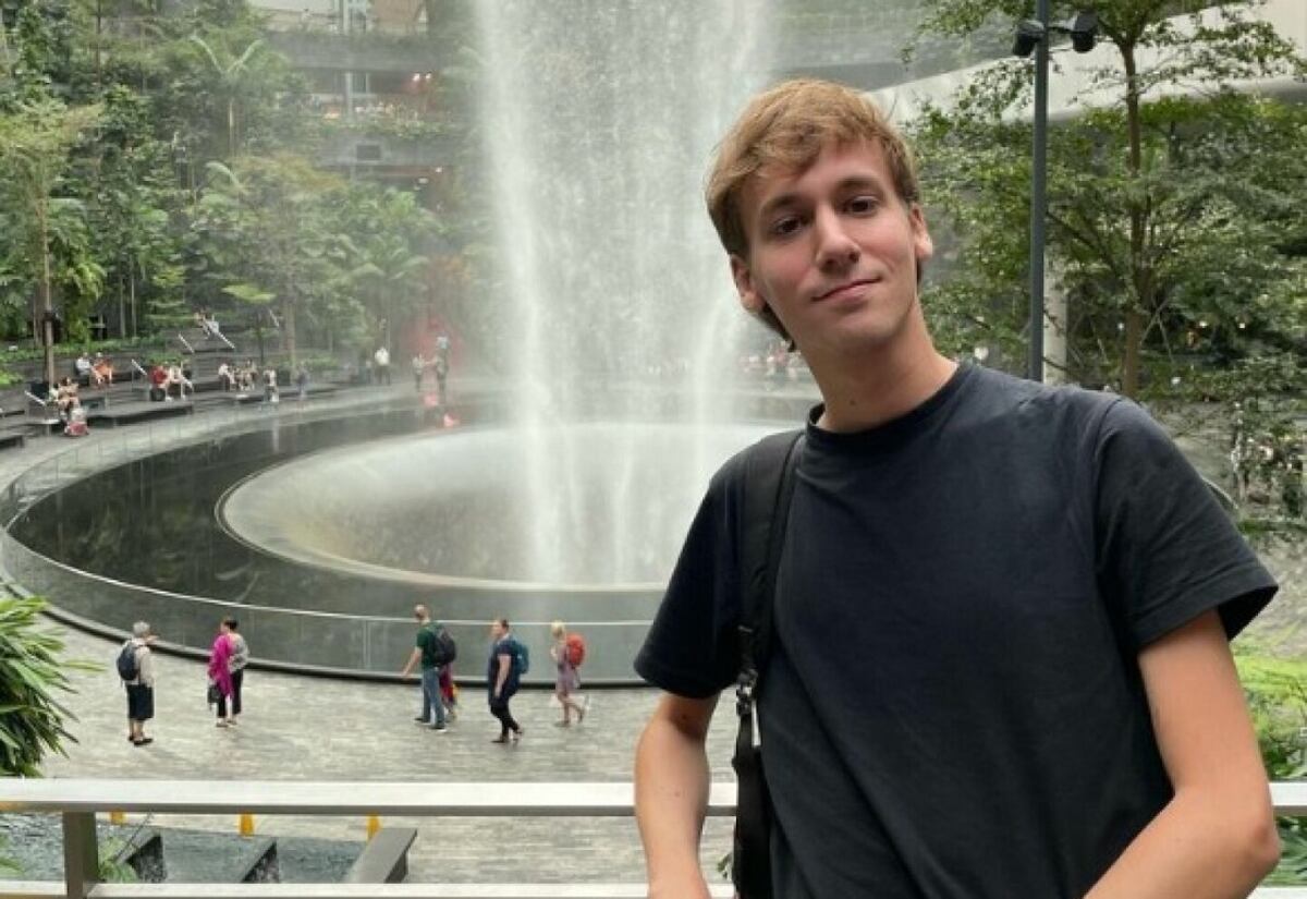 El tiktoker español que se volvió viral defendiendo a Argentina y su cultura