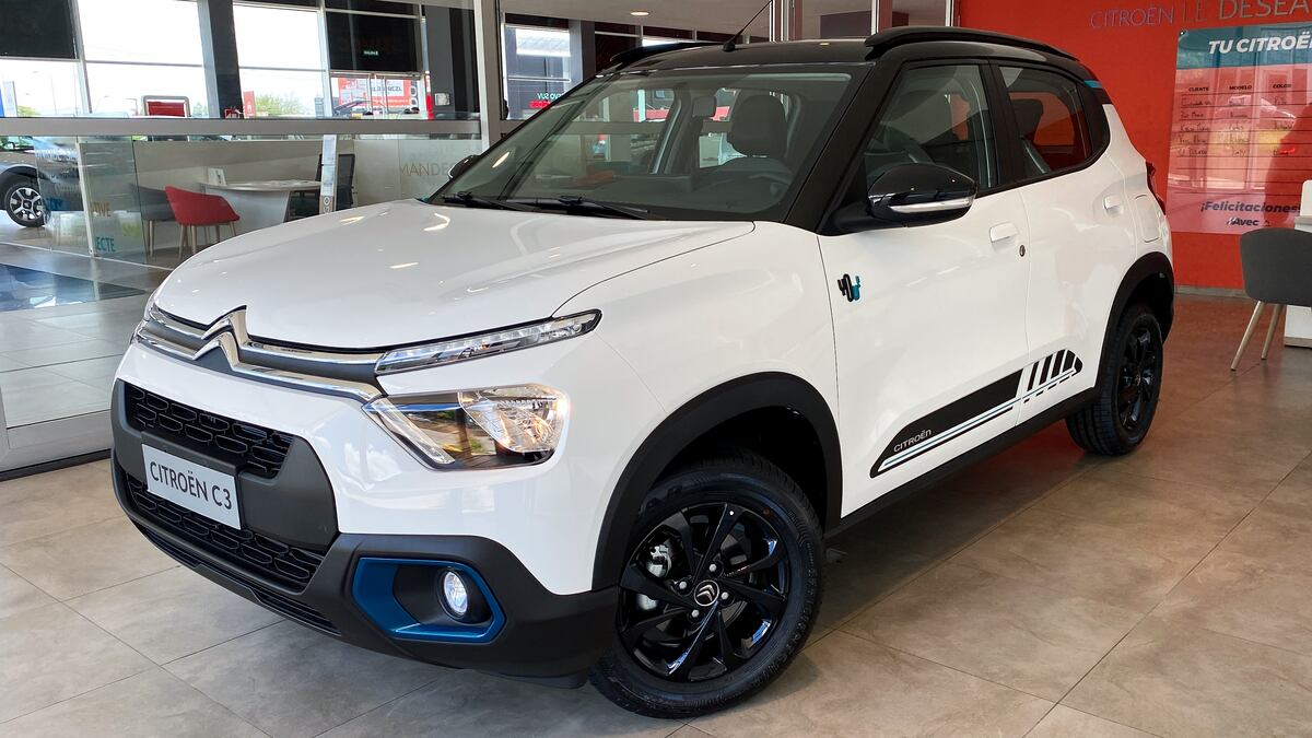 Citroën C3 YOU!