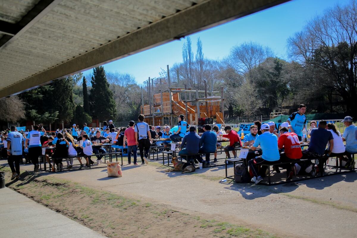 El evento se realizará en Predio Social y Familiar de Av. Ricardo Rojas al 10500. (Club Atlético Belgrano)