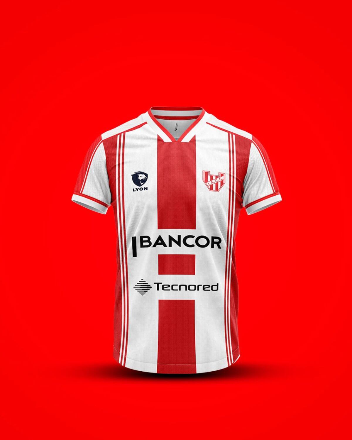 Los distintos modelos que los hinchas de Instituto han enviado para participar del concurso y mostraron en redes sociales. (Twitter).