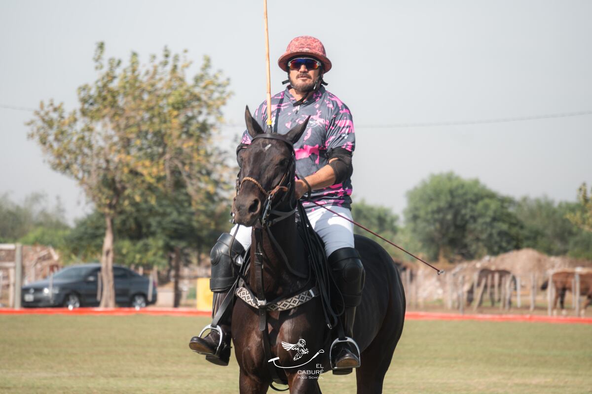Así fue la Primera Copa de Oro del Caburé Polo School. (Prensa Caburé Polo School)