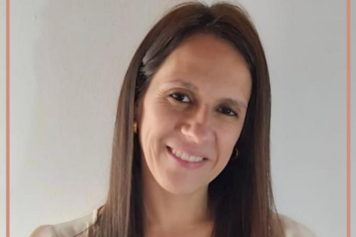 María Magdalena Navarro, médica especializada en Psiquiatría y directora de la diplomatura de la UBP.