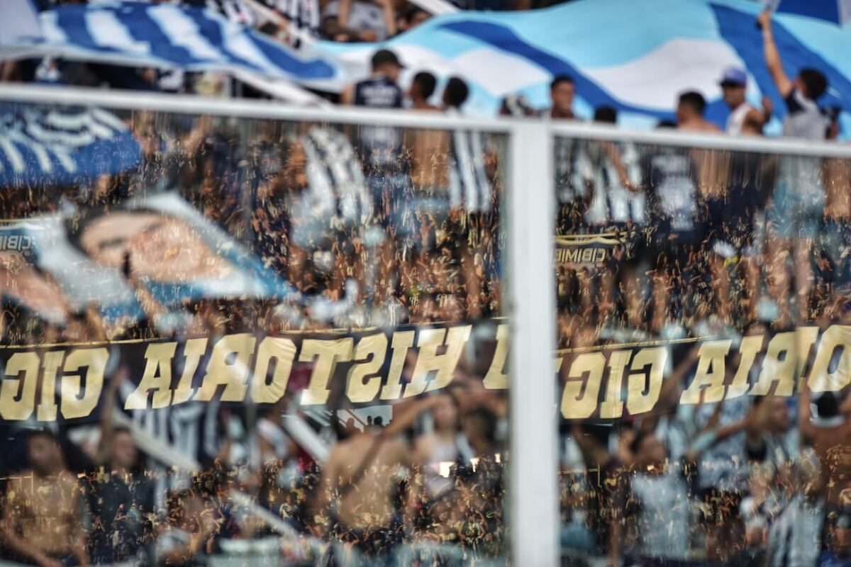 Talleres enfrentó a Independiente por la primera fecha de la Liga Profesional de 2023. (Facundo Luque / La Voz)