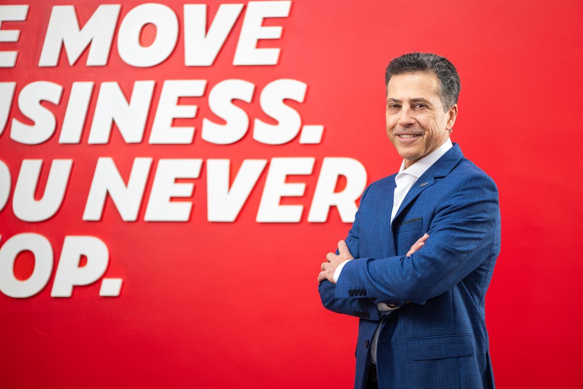 MIRADA. Carlos Tavares, presidente FPT Industrial América Latina: "La operación con Tata Motors permitirá diversificar oferta de productos y mercados". (Prensa FPT Industrial)
