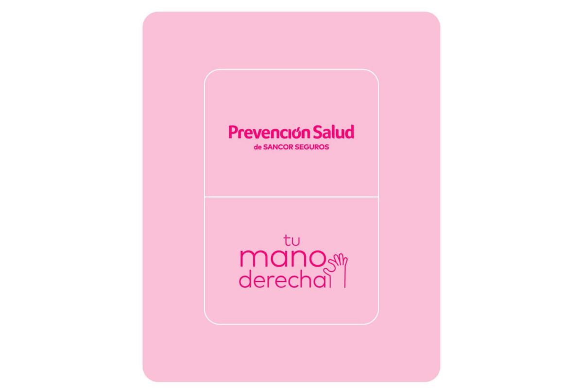 La empresa de salud subraye el acompañamiento emocional como parte del tratamiento contra el cáncer de mama.