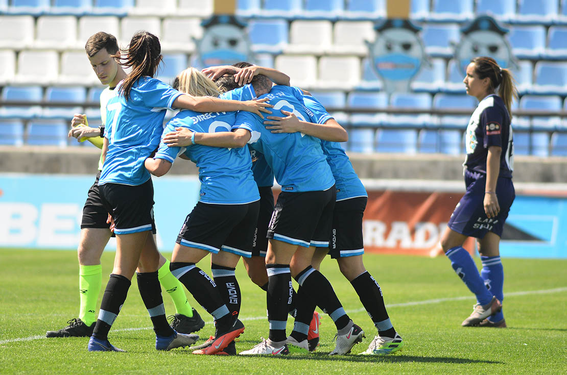 Fútbol femenino Belgrano vs La Madrid
Ganó Belgrano 12 a 0 cancha de belgrano Alberdi
Foto/José Gabriel Hernández