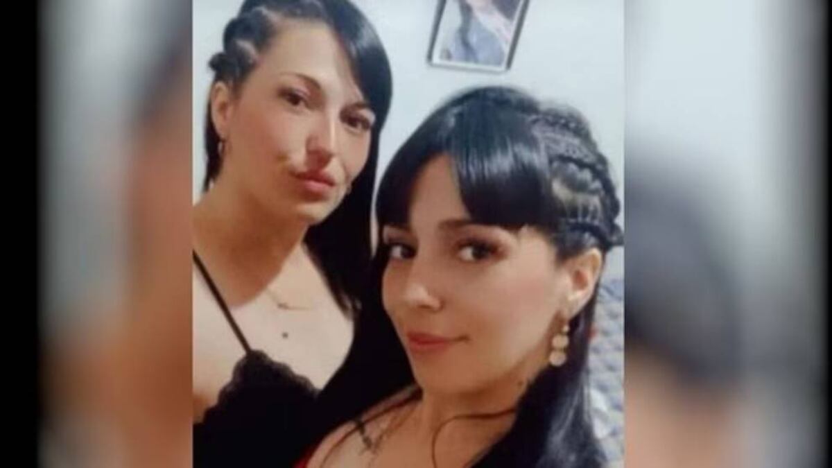 Marianela y Estefanía Gorosito, asesinadas en Rosario.