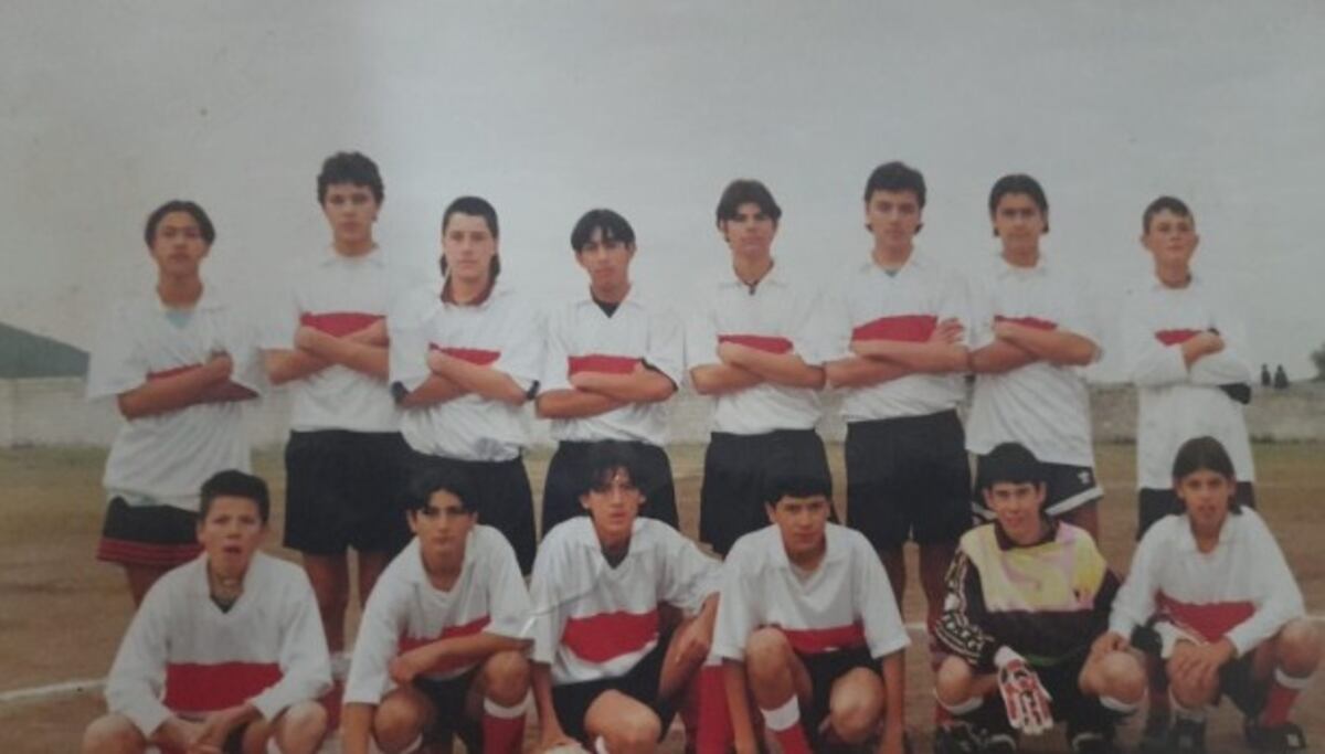 Calera Central 100 aniversario