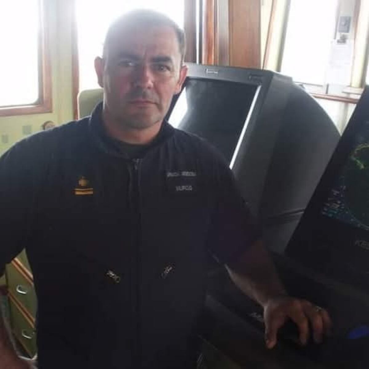 Guillermo Muro dejó la Armada para emprender con viandas saludables en Río Tercero.