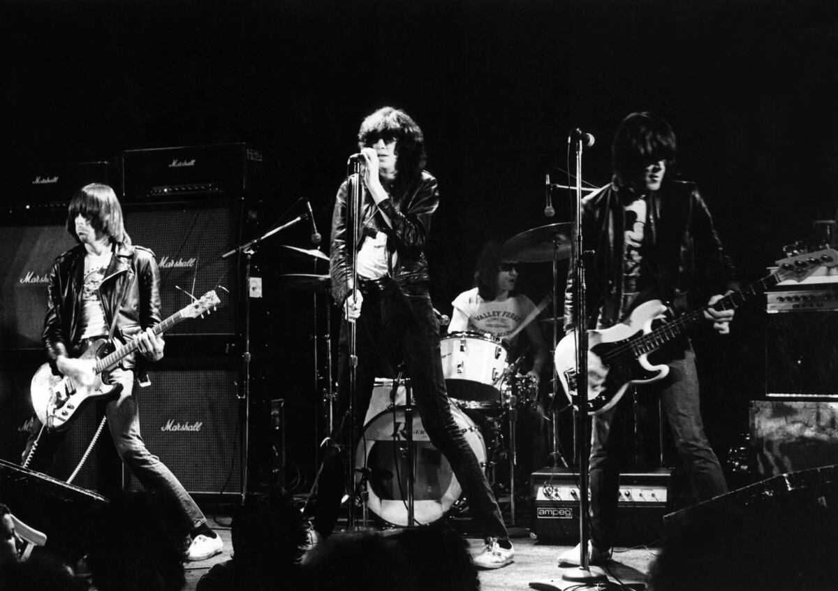 Ramones Experience.
