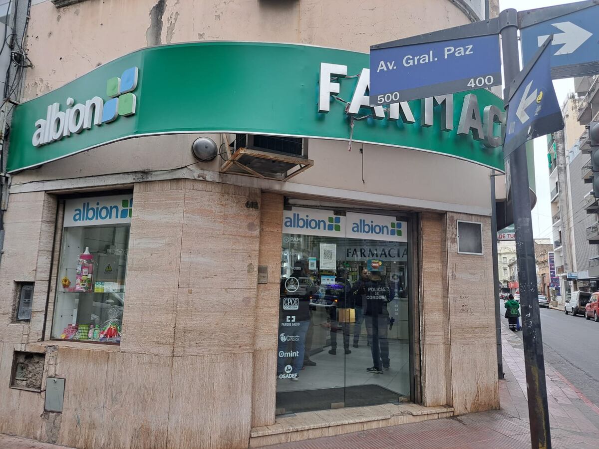 Farmacias aprueban la venta por genéricos pero rechazan la dispensa en quioscos. (Nicolás Bravo/La Voz)