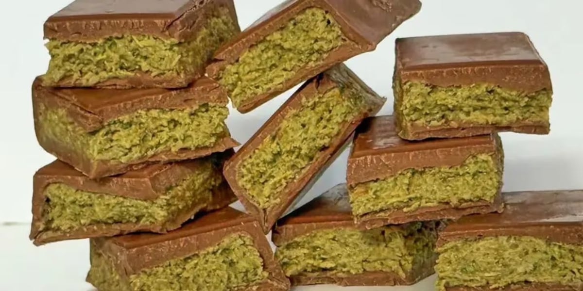 Aprendé a preparar el turrón Dubai para estas Fiestas.