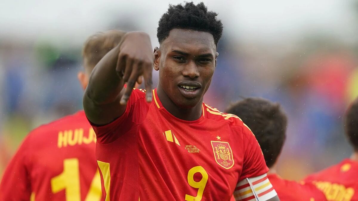Dos posibles bajas para España de cara a la Finalissima con Argentina en marzo