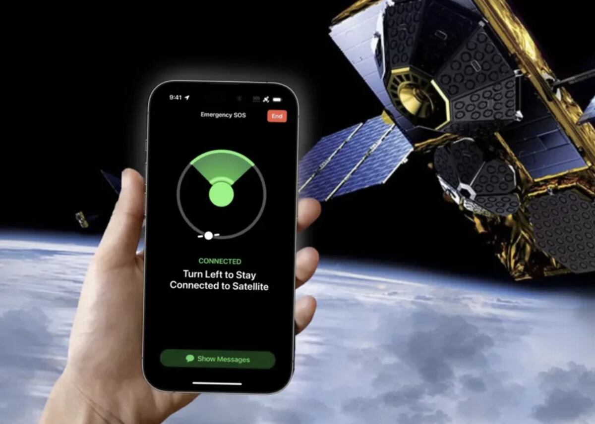 Internet satelital en el celular: qué es Starlink Direct-to-Cell y cómo funcionará