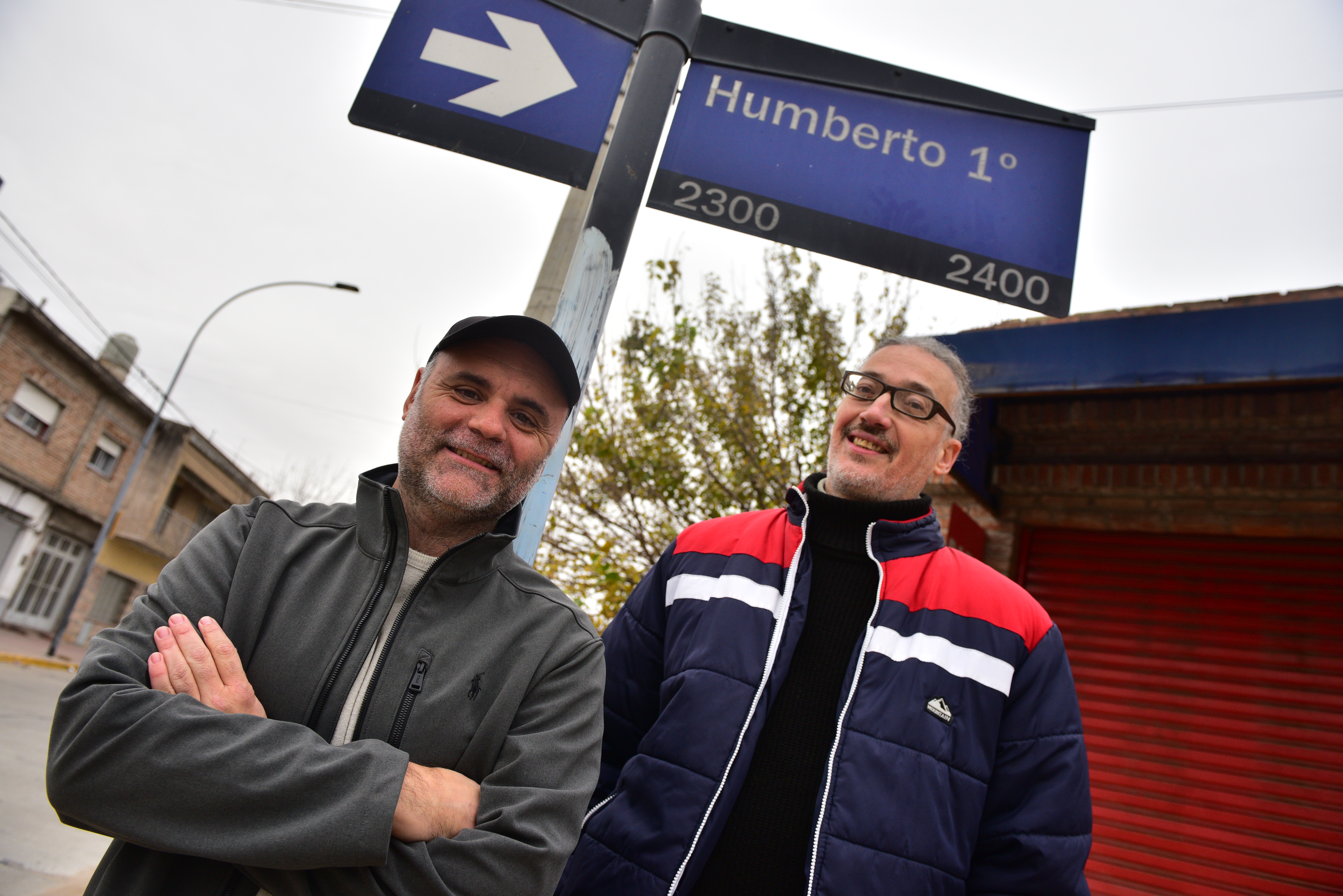 Los nombres de las calles son otros de los aportes de los divulgadores. (José Gabriel Hernández / La Voz)