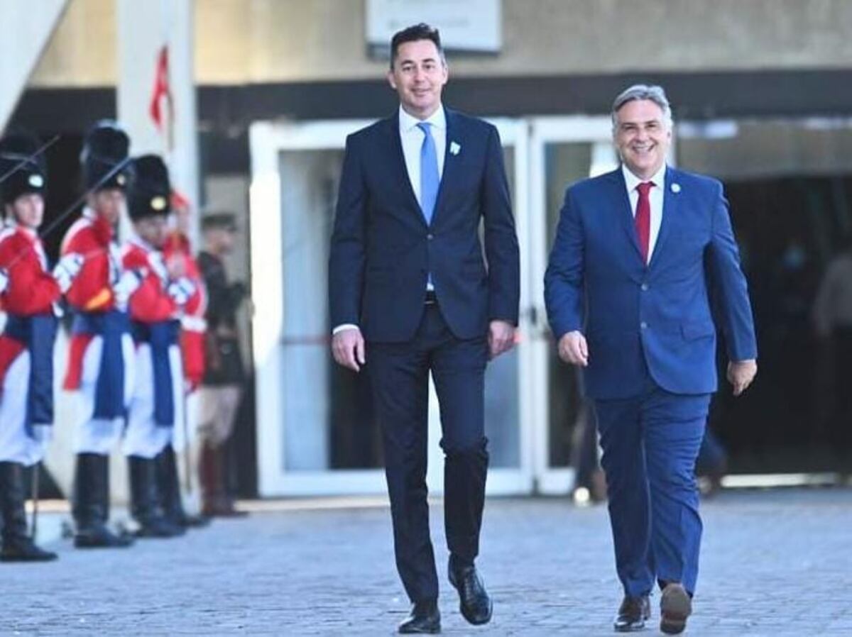El acto oficial por el 9 de Julio en Córdoba (Prensa Municipalidad de Córdoba).