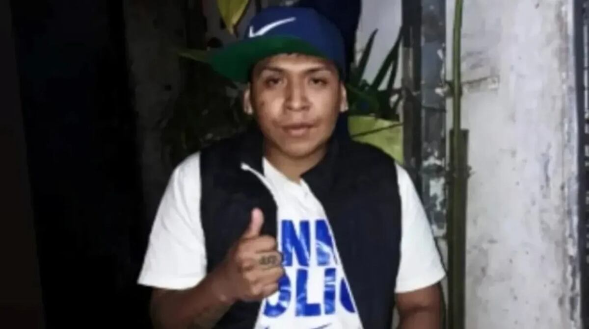 Buenos Aires. Ulises Leonel Camacho Ulunque, el chico de 19 años asesinado por el ingeniero. (Foto: Facebook).