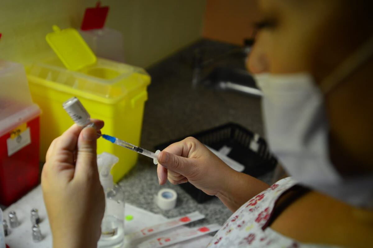 El 70% de recupero se destina a los centros de salud para que los directores gestionen en el funcionamiento diario. (Nicolás Bravo / archivo La Voz)