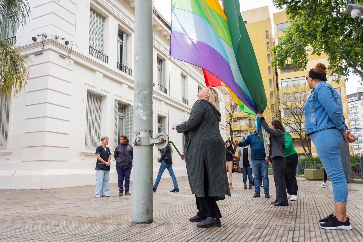 Semana del Orgullo en Río Cuarto. Multiplicidad de actividades en la ciudad (Gentileza).