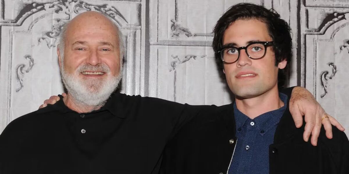 Nick Reiner, el sospechoso principal de Rob Reiner y su esposa, Michele Singer Reiner.