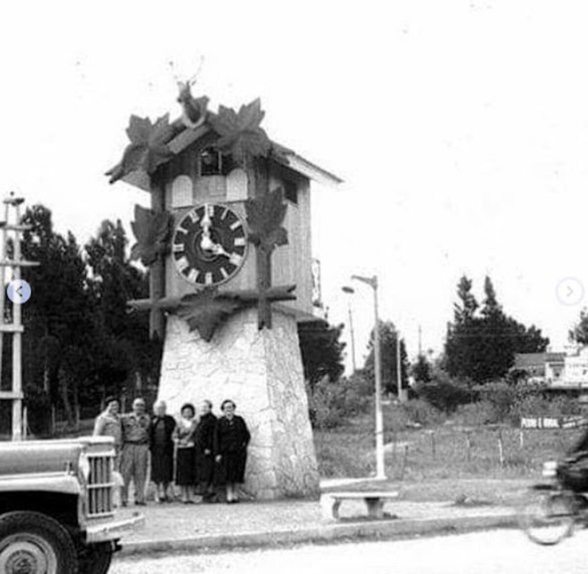 Apenas inaugurado, vecinos de Carlos Paz orgullosos de la obra que se gestó de modo comunitario.