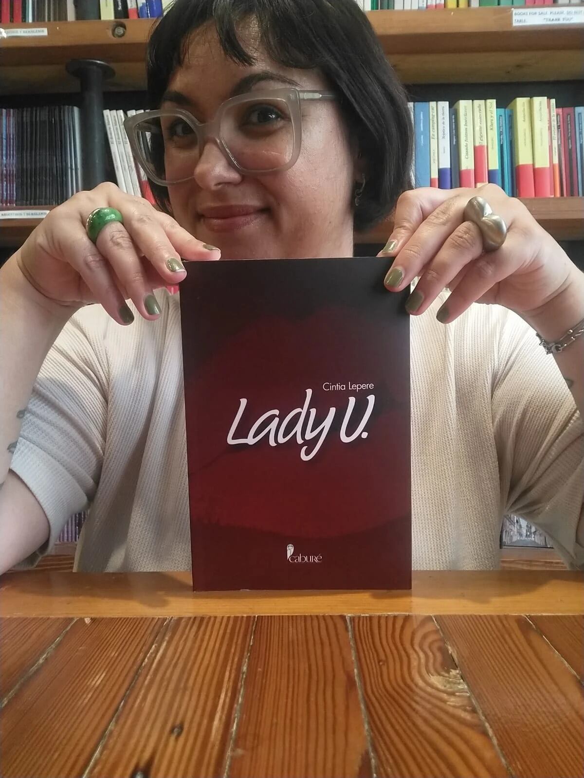 Lady U.: una novela que se anima a mostrar el lado oculto de las divas de la TV