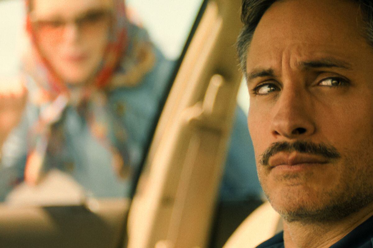Holland, con Nicole Kidman y Gael García Bernal.
