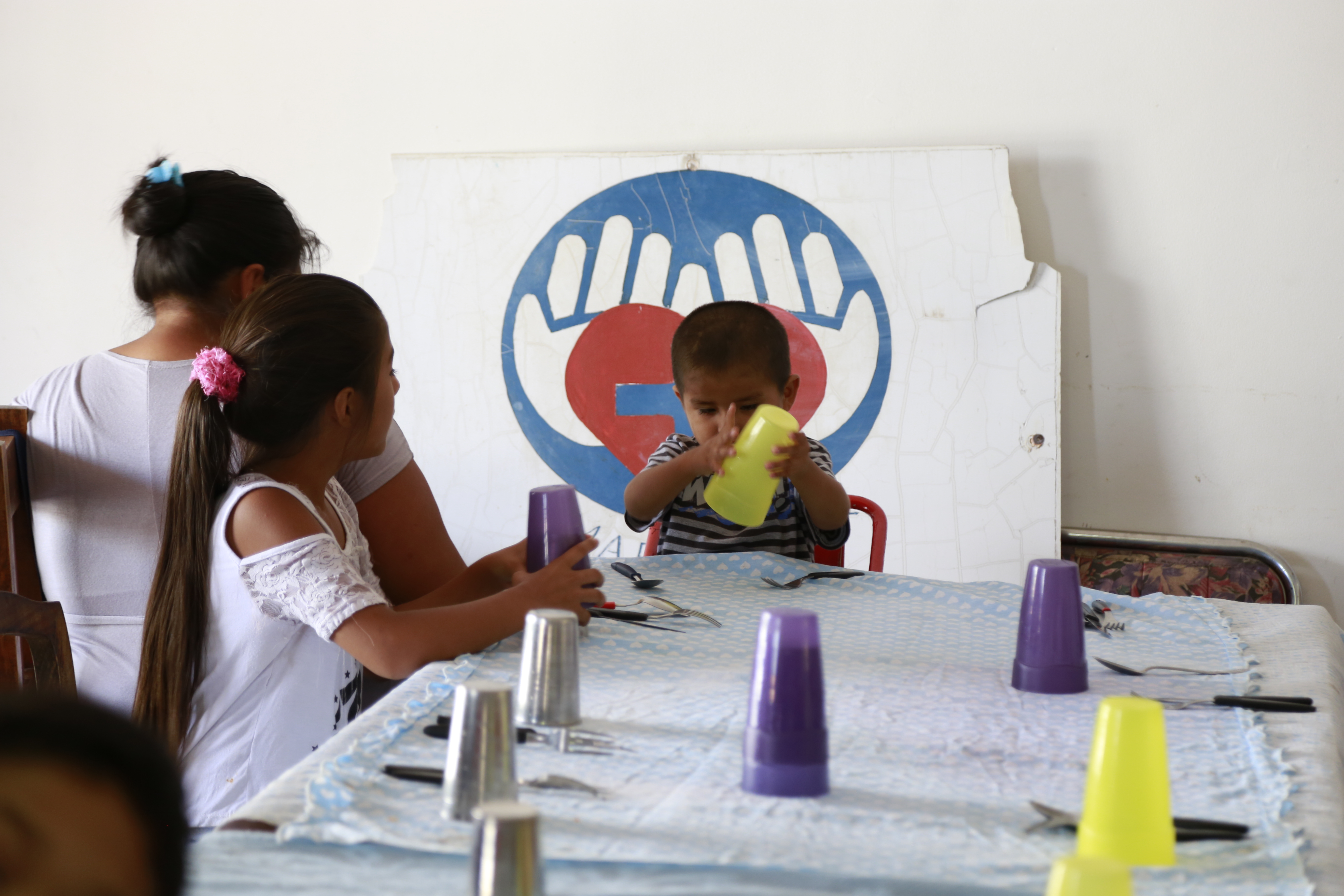 Solidaridad.