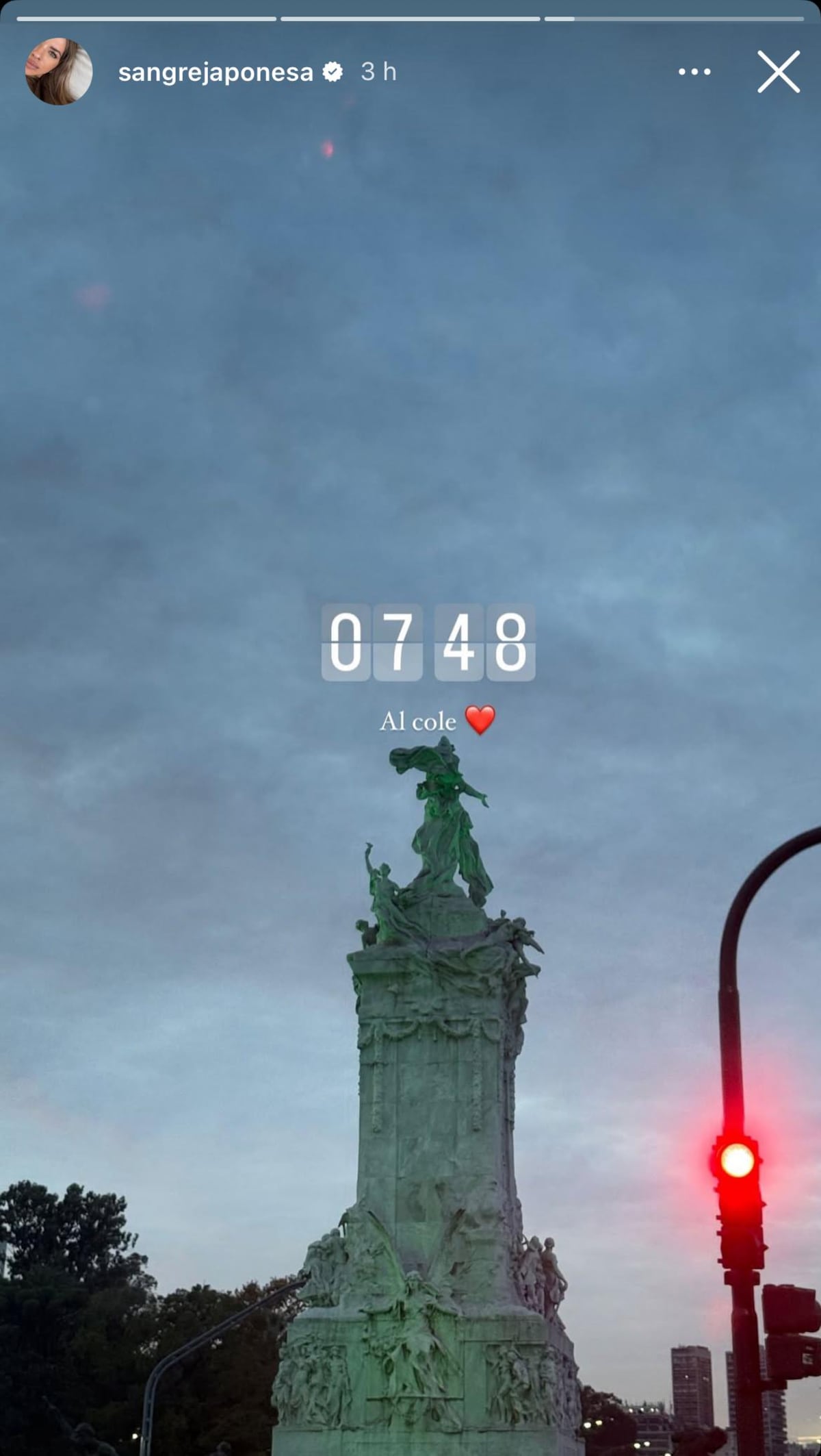 China Suárez y Mauro Icardi volvieron a Buenos Aires tras un viaje de fin de semana a Ibiza (Captura de pantalla)