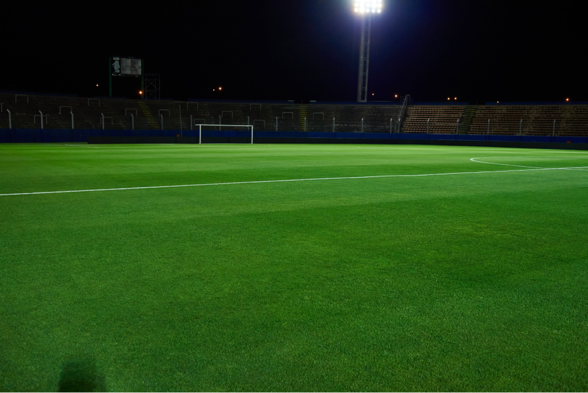 Talleres ya realizó el reconocimiento del estadio Juan Gilberto Funes, donde este miércoles buscará su pase a la final de la Copa Argentina. (Prensa Talleres)