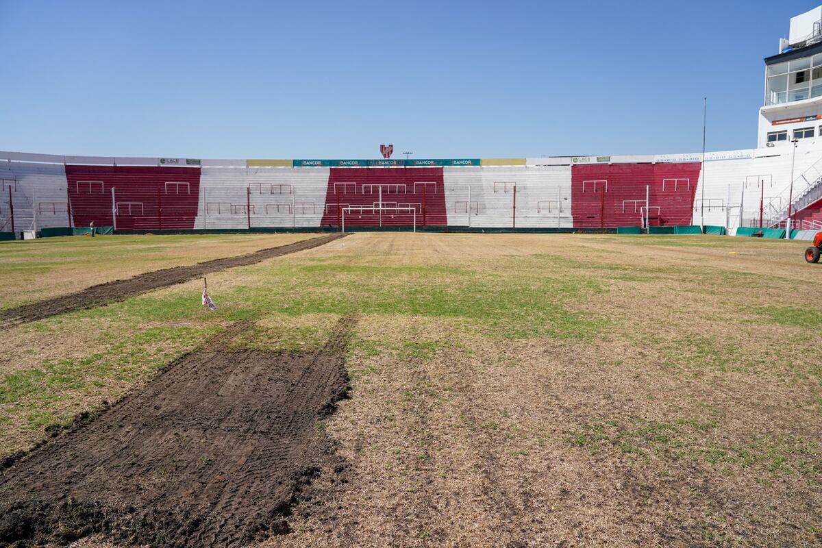 En la Gloria ya se trabaja pensando en lo que viene para 2023 (Foto: Prensa IACC).