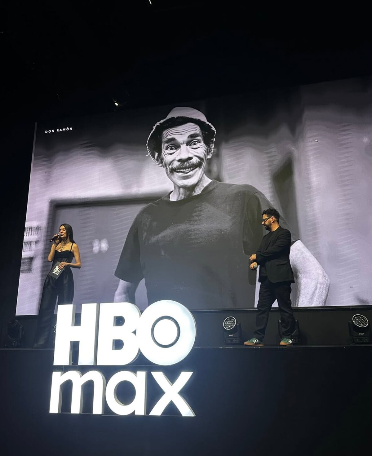 HBO Max confirmó la serie de Don Ramón.