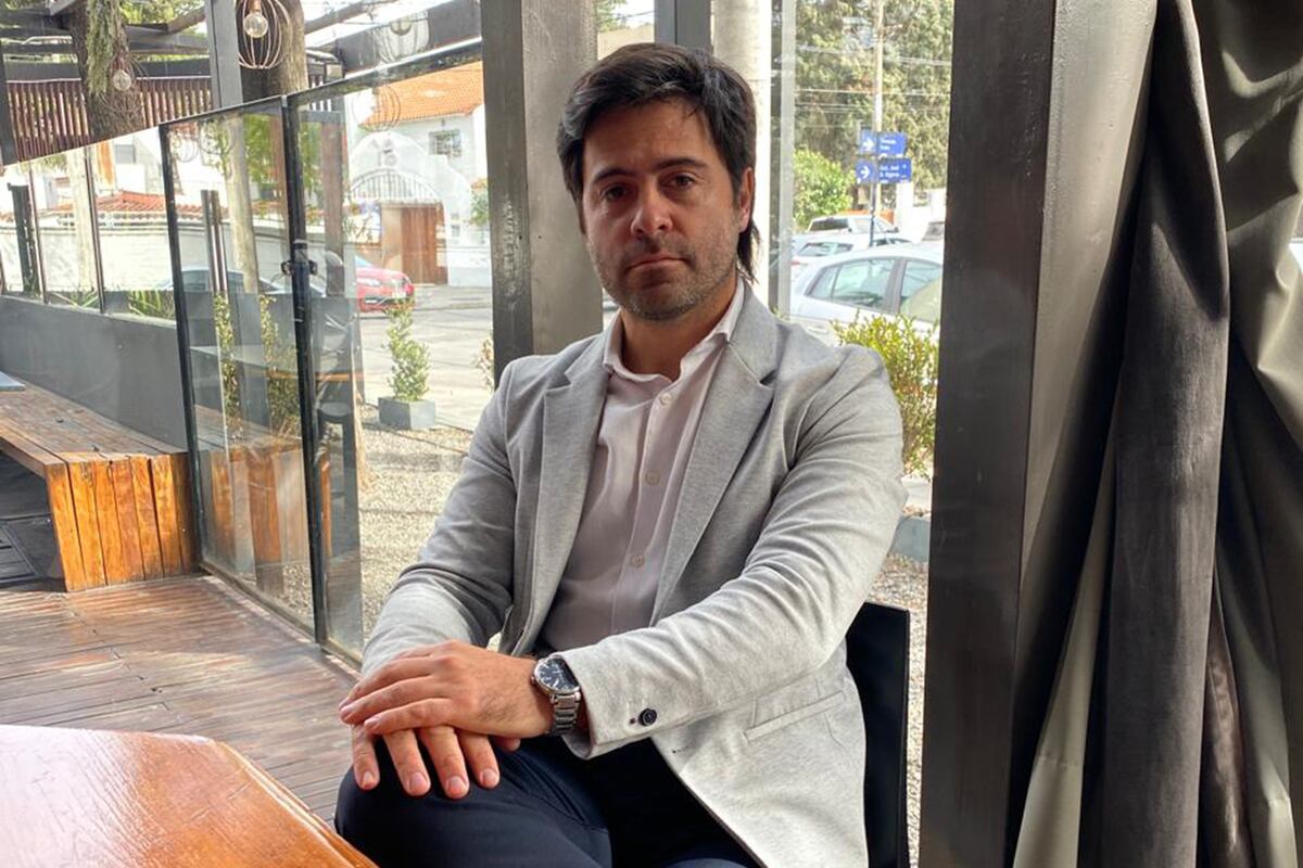Querellante. Rogelio Luque, abogado penalista de la ciudad de Córdoba, asistió a la víctima durante el proceso. (Archivo)
