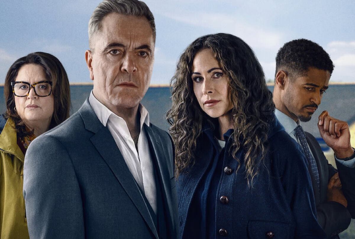 En fuga en Netflix: de qué trata el nuevo thriller de Harlan Coben que ya es tendencia mundial