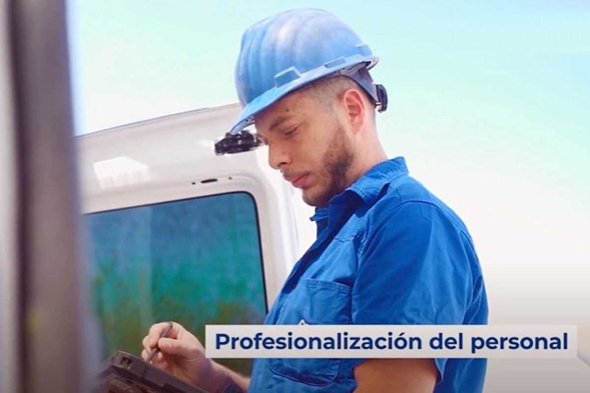 En la presentación, expondrá la transformación que se llevó adelante en el sector de la mano de la tecnología, la innovación y el desarrollo profesional de los equipos.