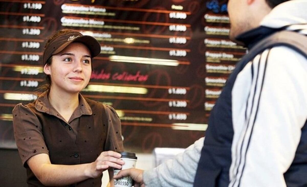 El trabajo adolescente durante el verano y la demanda de las empresas.