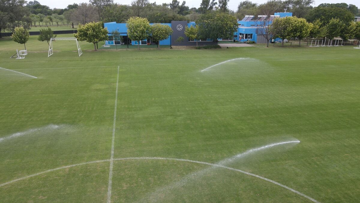 (Foto: Belgrano)