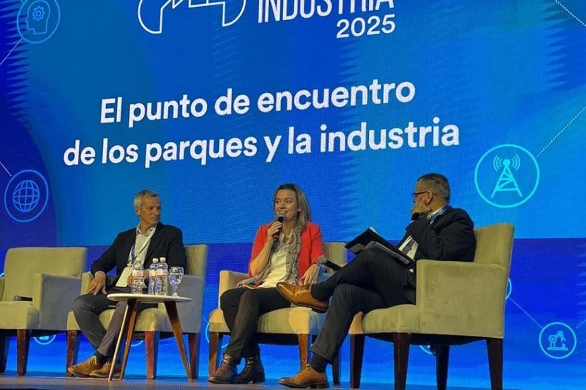 En Somos Industria 2025 se analizaron distintos aspectos que tienen que ver con el desarrollo de los parques industriales.