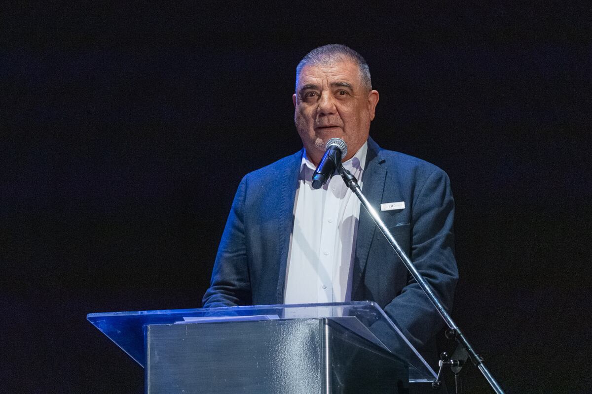 Jorge Jaimez, secretario Académico y de Posgrado de la UPC.