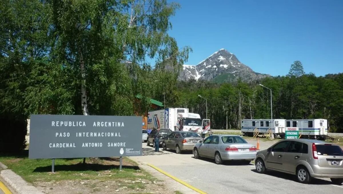 Este paso fronterizo es una alternativa para quienes quieran cruzar al país vecino sin demoras.
