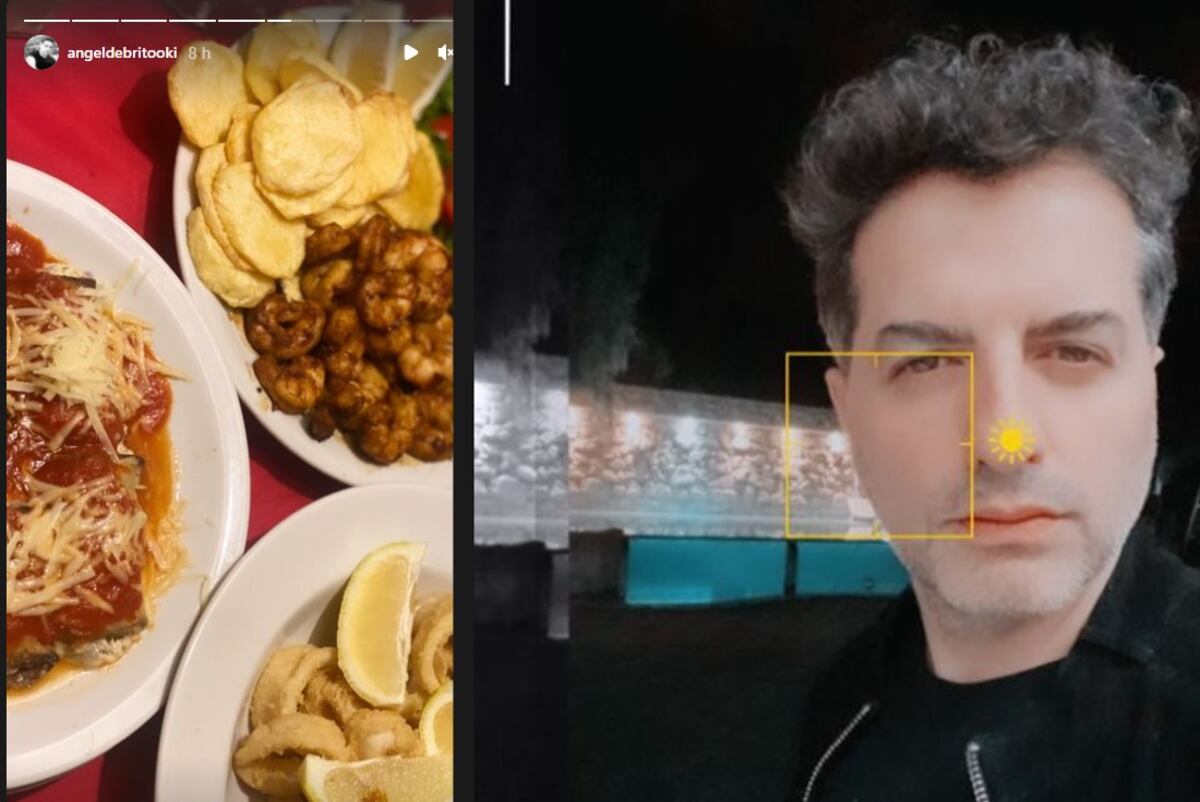 Foto: captura pantalla Instagram