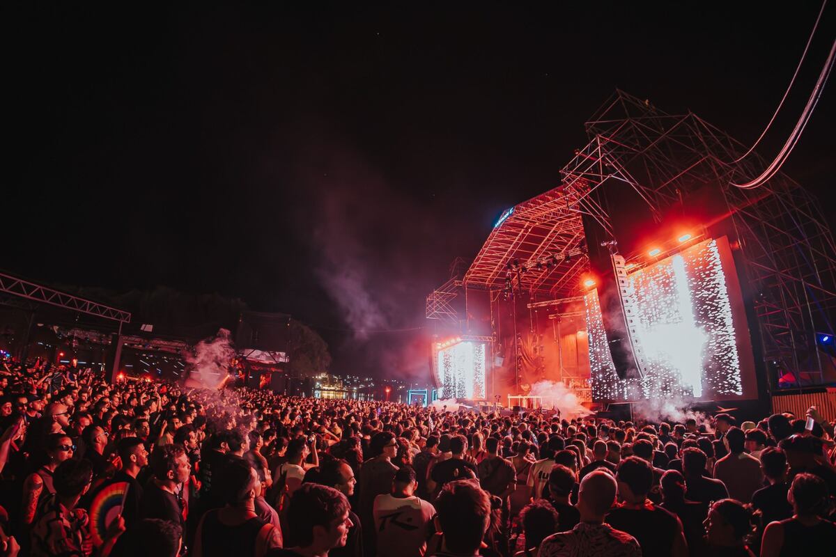 La Estación: 25 años de música electrónica