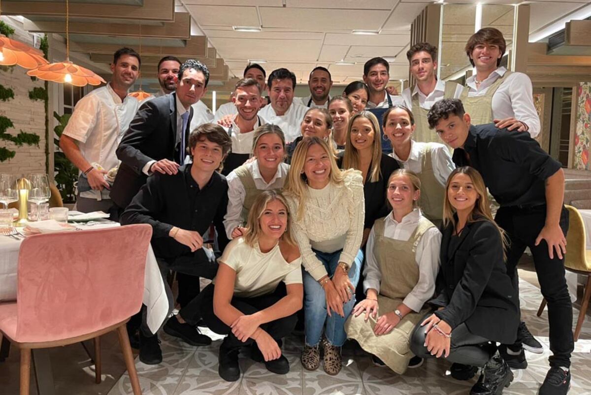 Martina Quetglas, jugadora de hockey de La Salle, consiguió trabajo en el hotel de una argentina en Miami. (Gentileza Martina Quetglas)