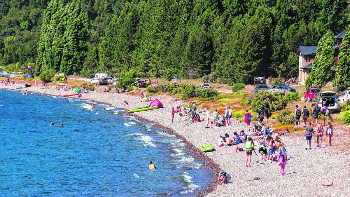 Esta joya oculta de Neuquén te ofrece playa, relax y naturaleza para desconectar.