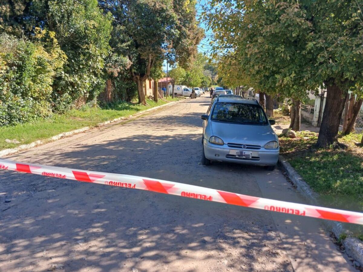 En Villa Giardino, una mujer fue detenida por matar a su pareja. Quedó imputada por homicidio calificado. (La Estafeta On Line)