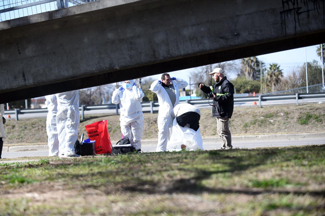 Roque Torres. Papa de Brenda. Encontraron más restos e investigan si pertenecen a Brenda Torres  la joven asesinada en Córdoba. Ramiro Pereyra/LaVoz
