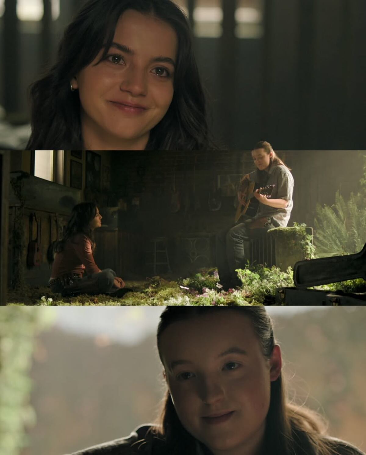 Cuarto capítulo de The Last of Us 2: el romance de Ellie y Dina (Max)
