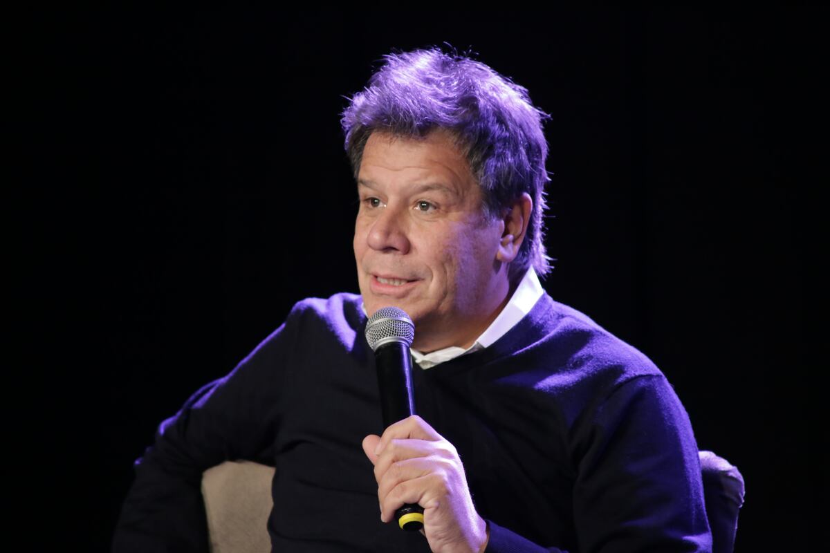 El diputado nacional Facundo Manes. (La Voz)