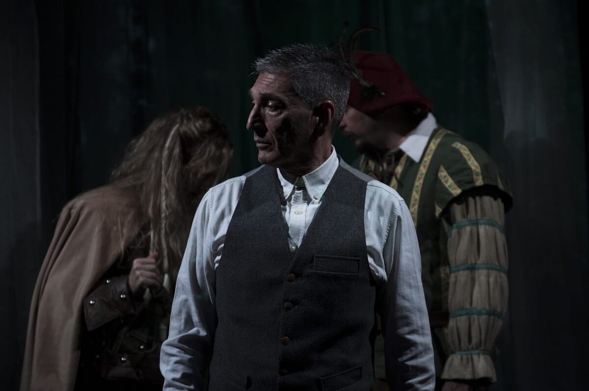 Fernando Salvá Luna. Director de la obra (Gentileza).